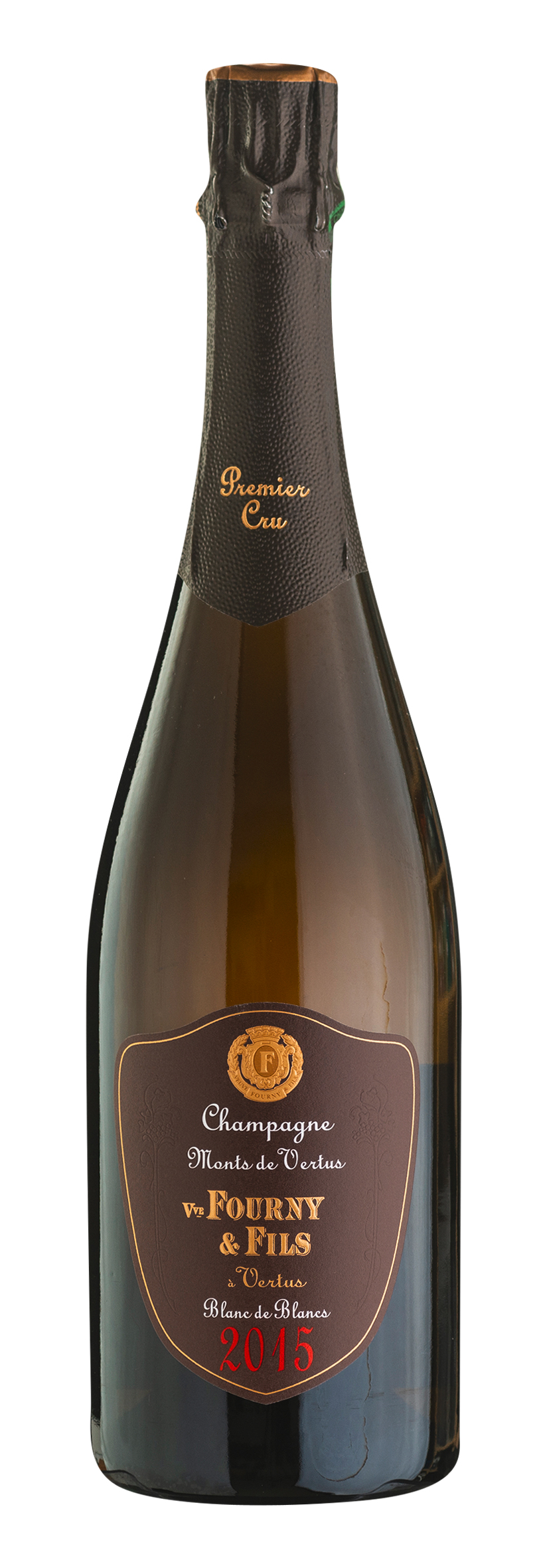Champagne AOC Premier Cru Monts de Vertus Extra Brut 2016