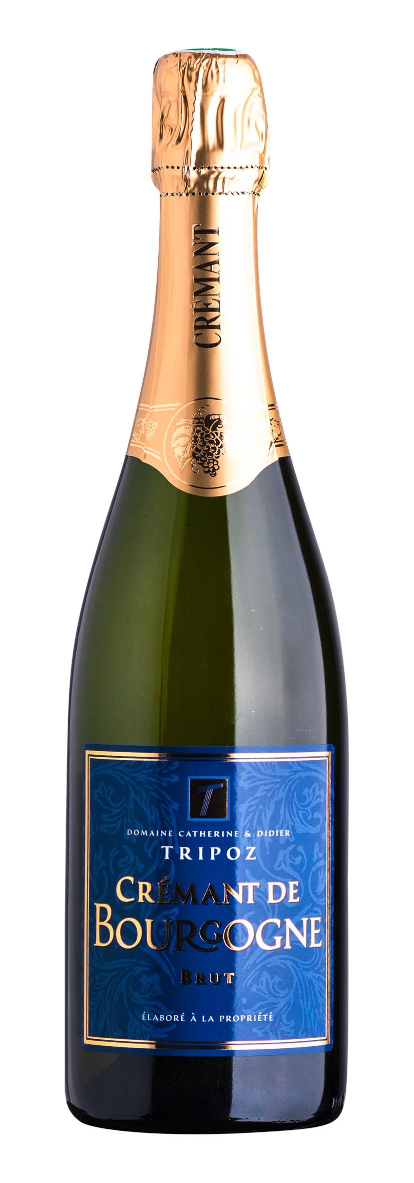 Crémant de Bourgogne AOC Brut de Brut 0