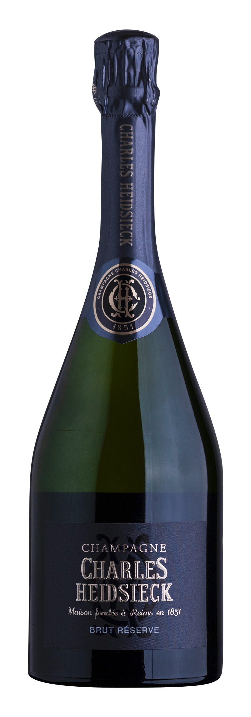 Champagne AOC Brut Réserve 0