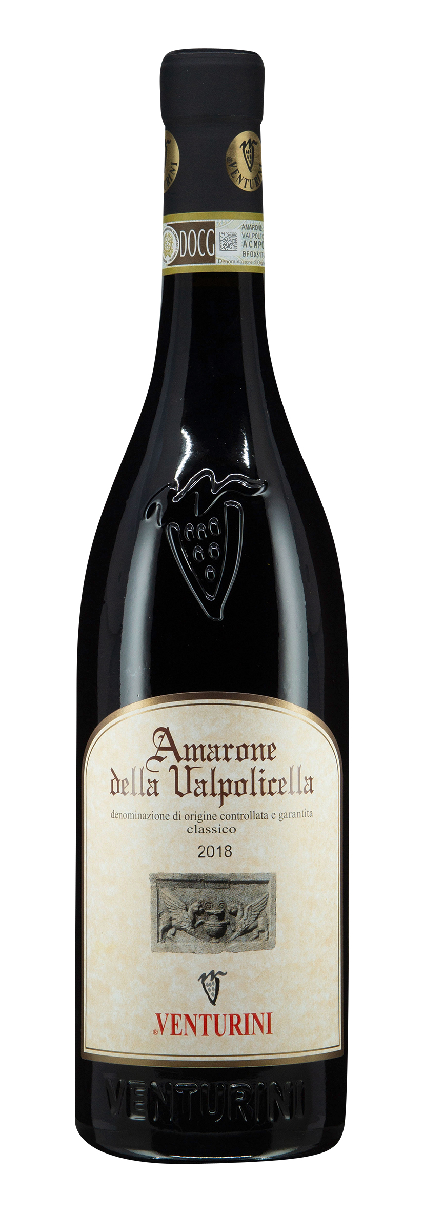 Amarone della Valpolicella DOCG Classico 2018