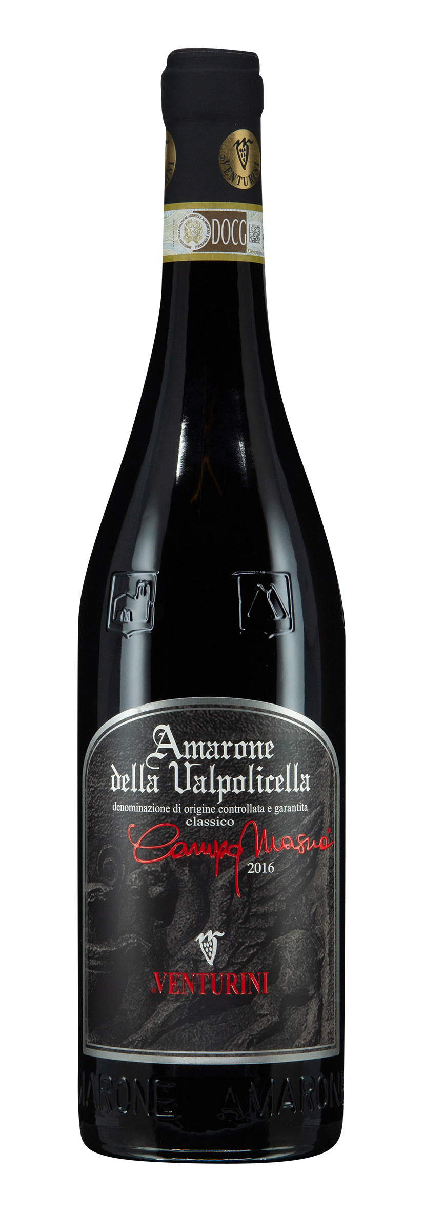 Amarone delle Valpolicella DOCG Campomasua 2016