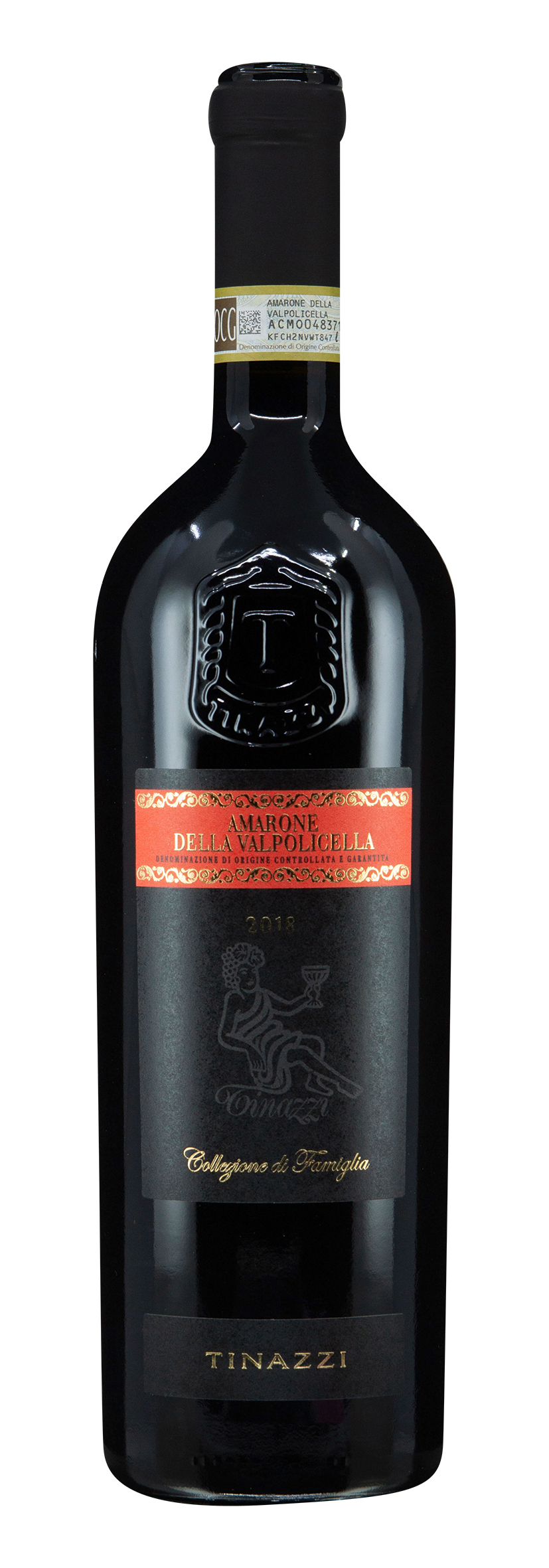 Amarone della Valpolicella DOCG Collezione di Famiglia 2018