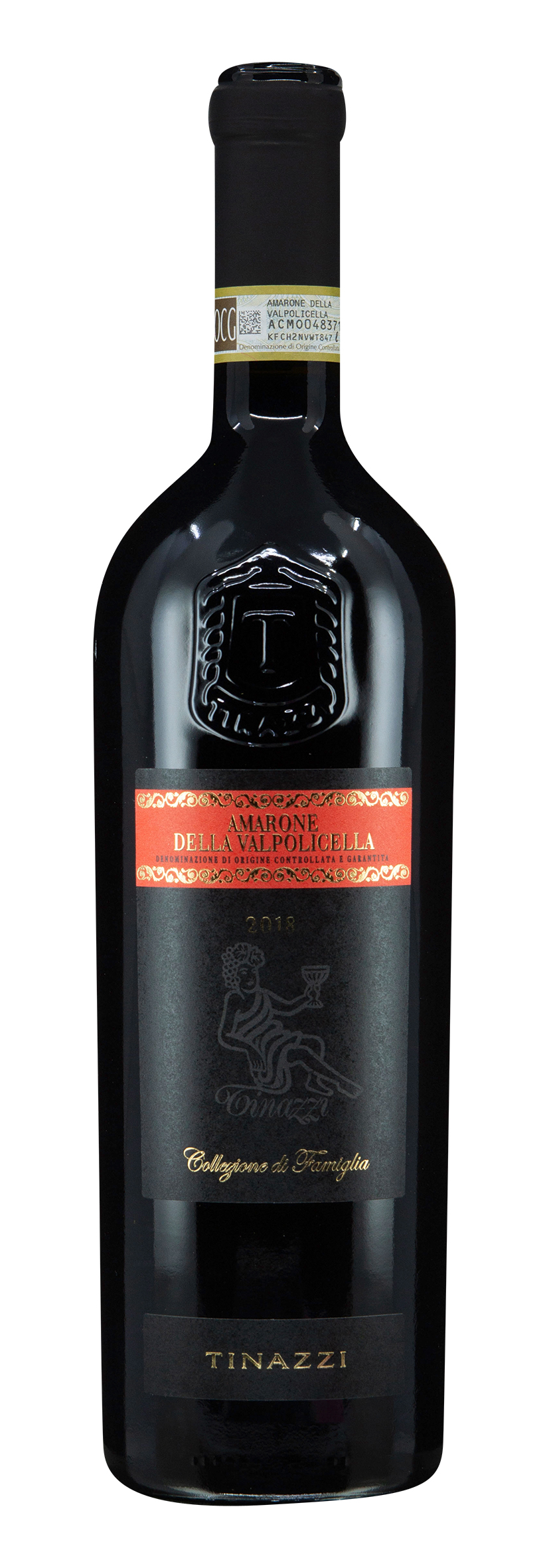 Amarone della Valpolicella DOCG Collezione di Famiglia  2018