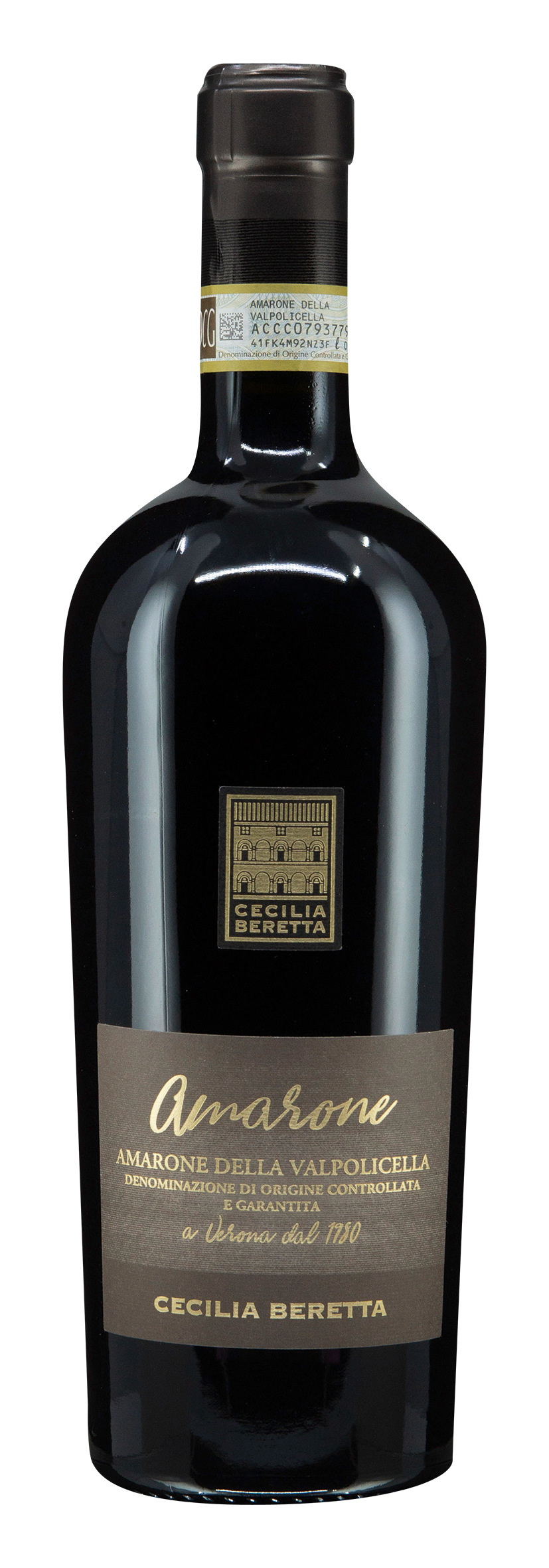 Amarone delle Valpolicella DOCG Cecilia Beretta 2017