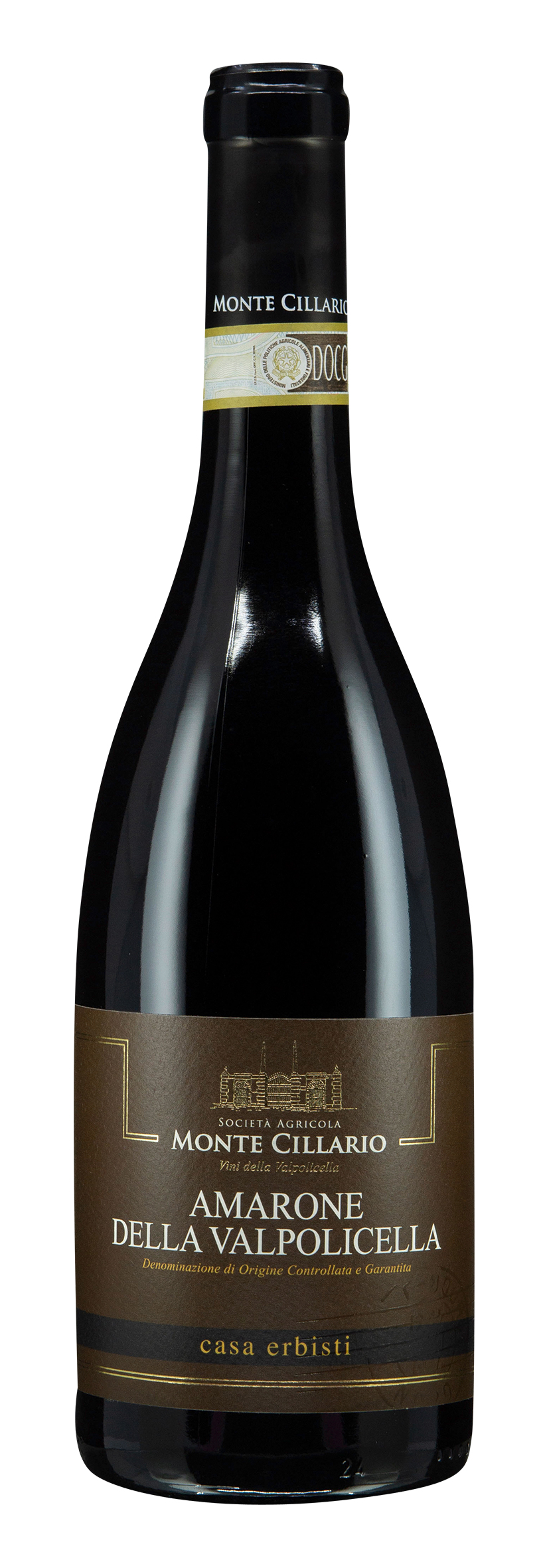 Amarone della Valpolicella DOCG Casa Erbisti 2017