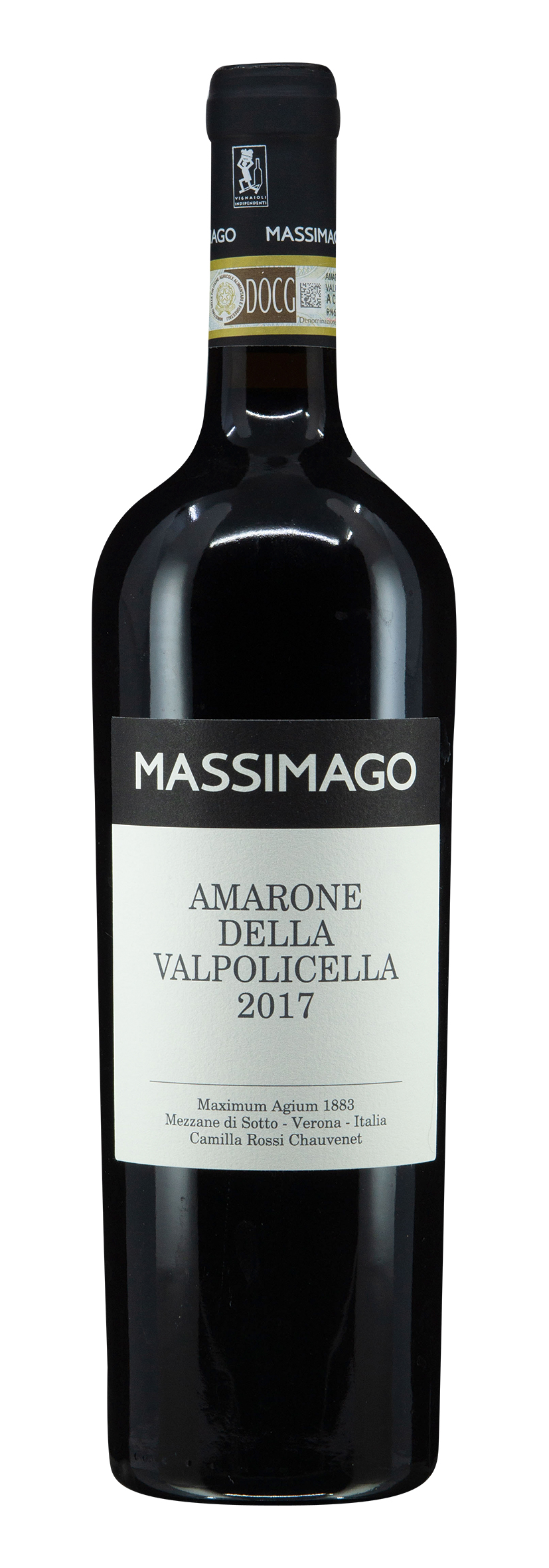 Amarone della Valpolicella DOCG 2017