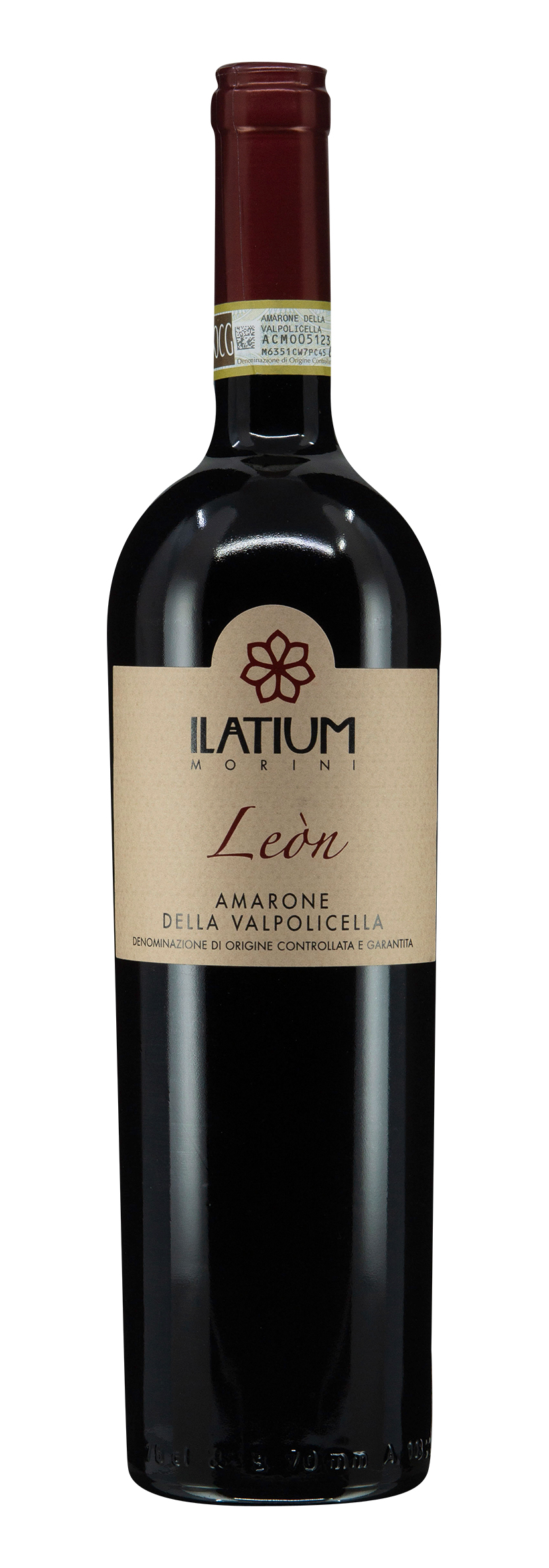 Amarone della Valpolicella DOCG Leòn 2018