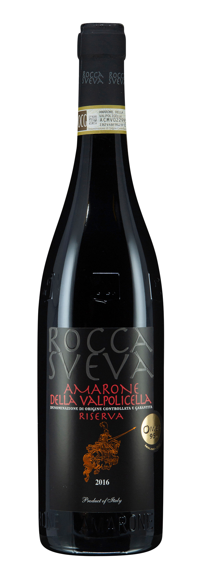 Amarone della Valpolicella DOCG Riserva 2016