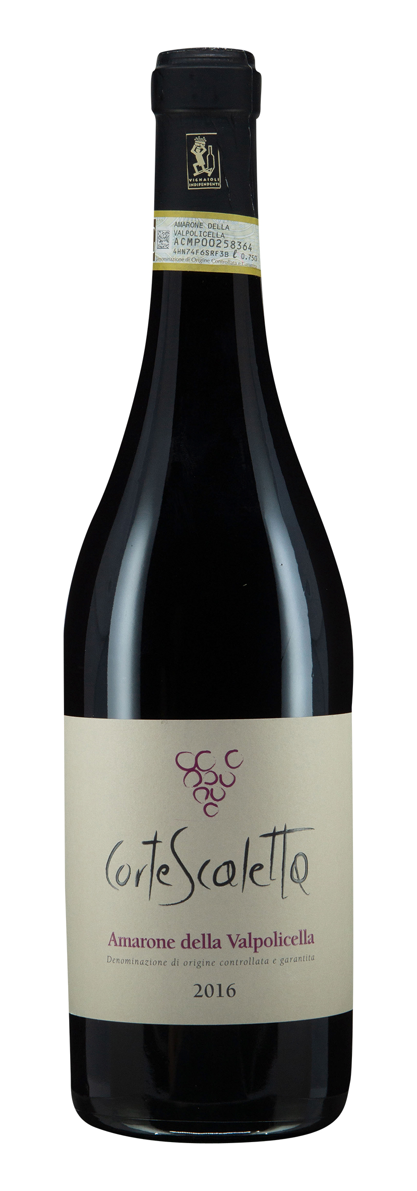 Amarone della Valpolicella DOCG 2016