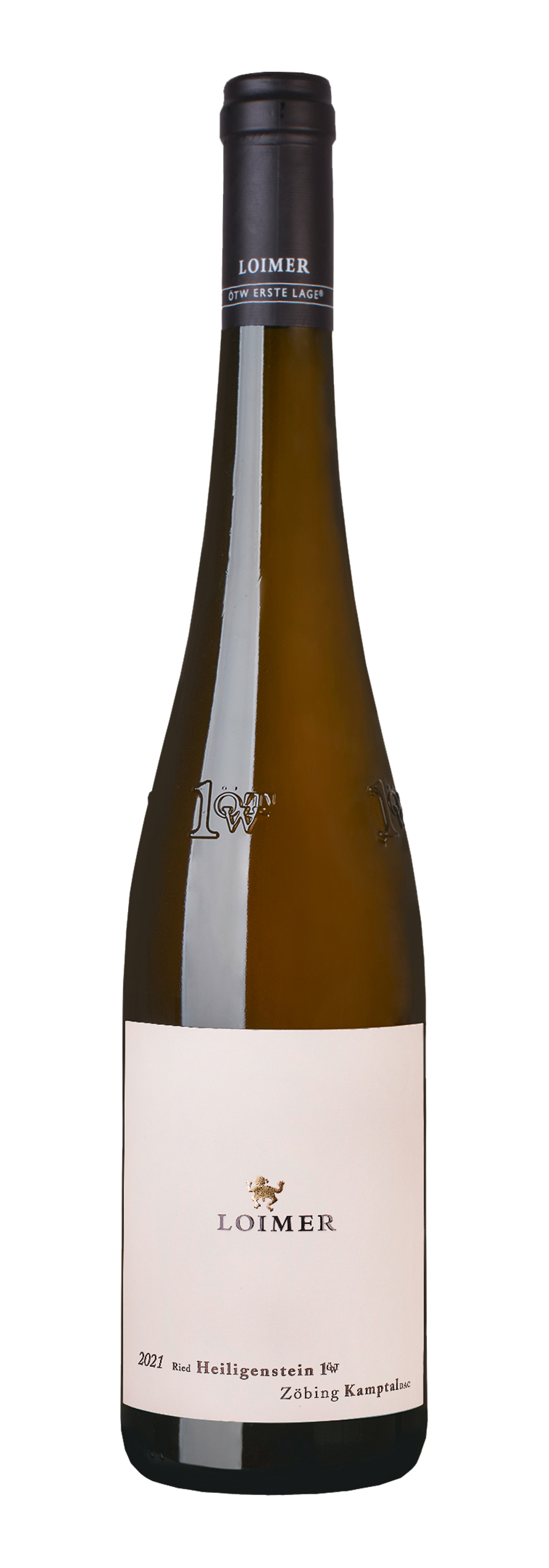 Ried Heiligenstein - Zöbing ÖTW.Erste Lage Kamptal DAC Riesling 2021