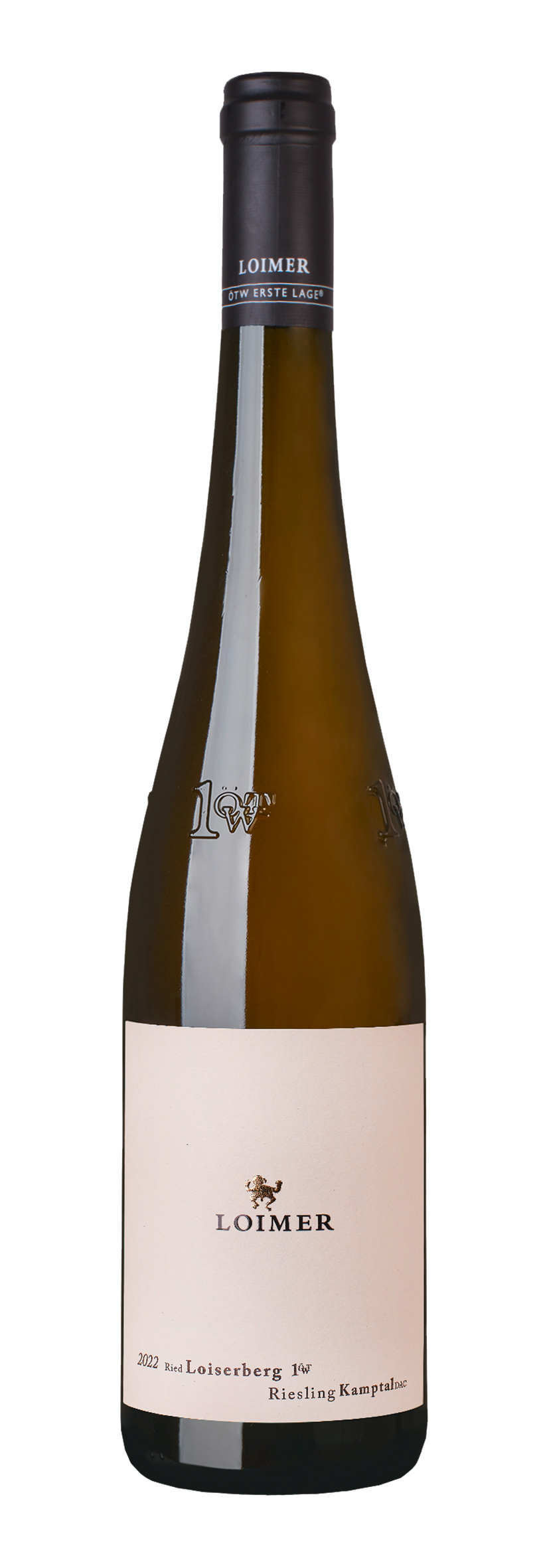 Ried Loiserberg - Langenlois ÖTW.Erste Lage Kamptal DAC Riesling 2022