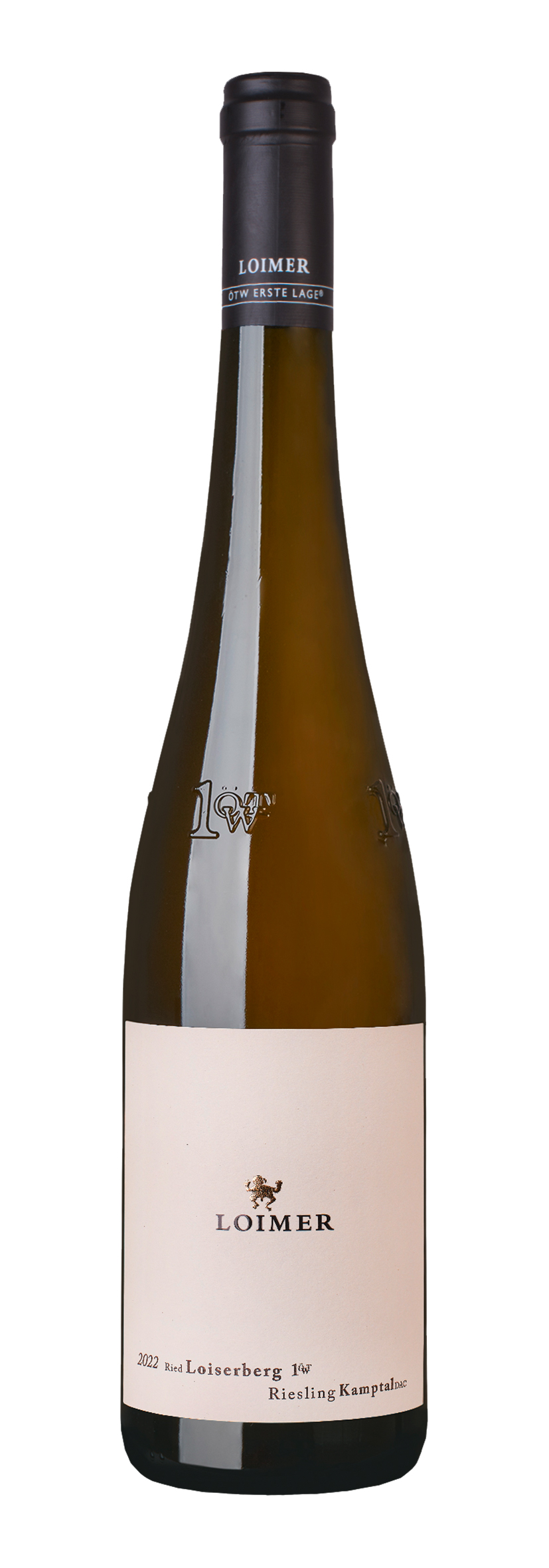 Ried Loiserberg - Langenlois ÖTW.Erste Lage Kamptal DAC Riesling 2022