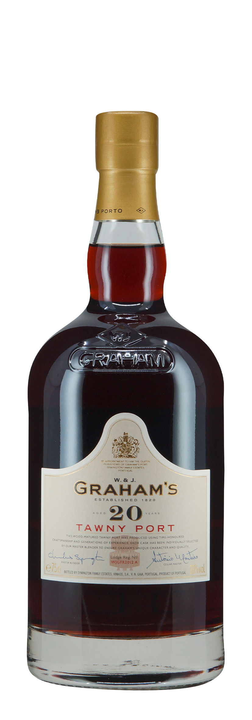 Douro Graham's 20 YO Tawny Port 0