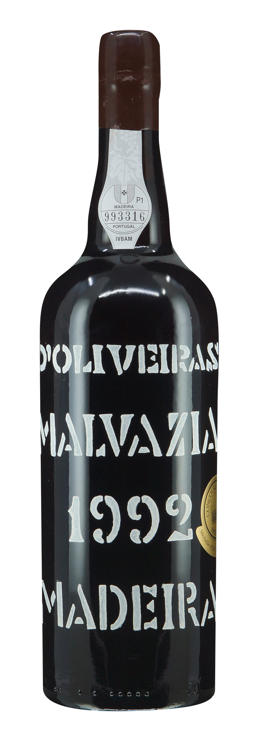 Madeira Colheita Malvazia 1992