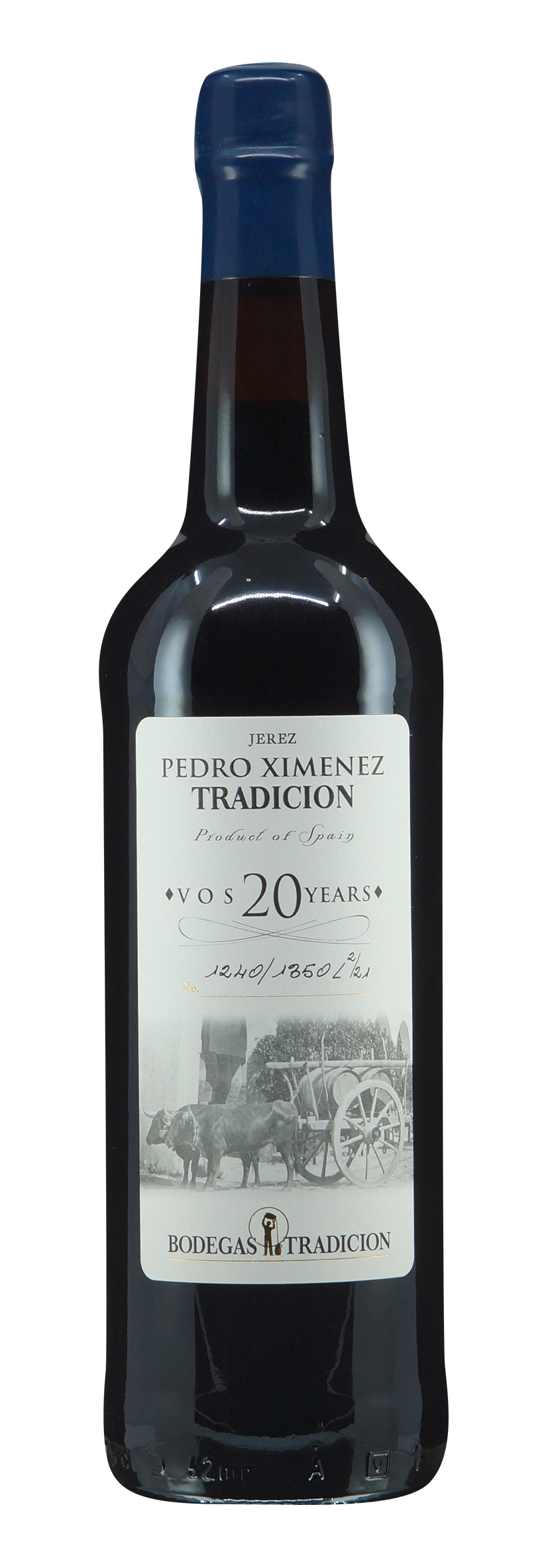 DO Jerez Pedro Ximenez V.O.S. 20 años 0