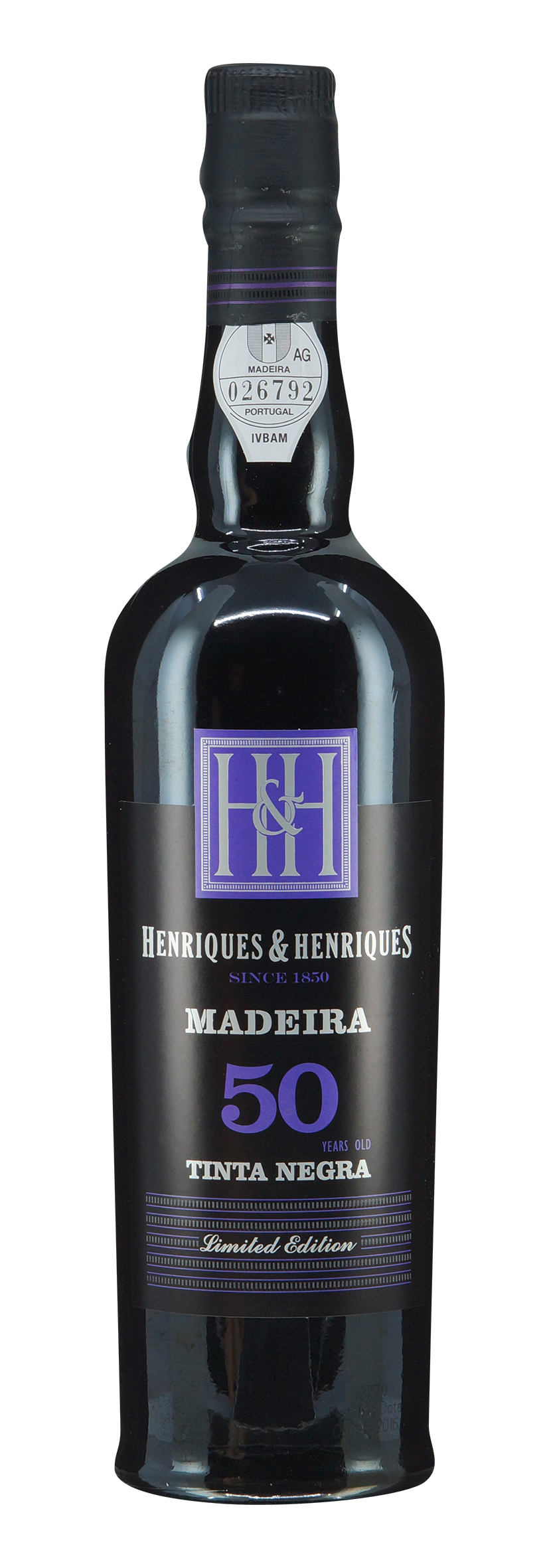 Madeira Tinta Negra 50Years old  0