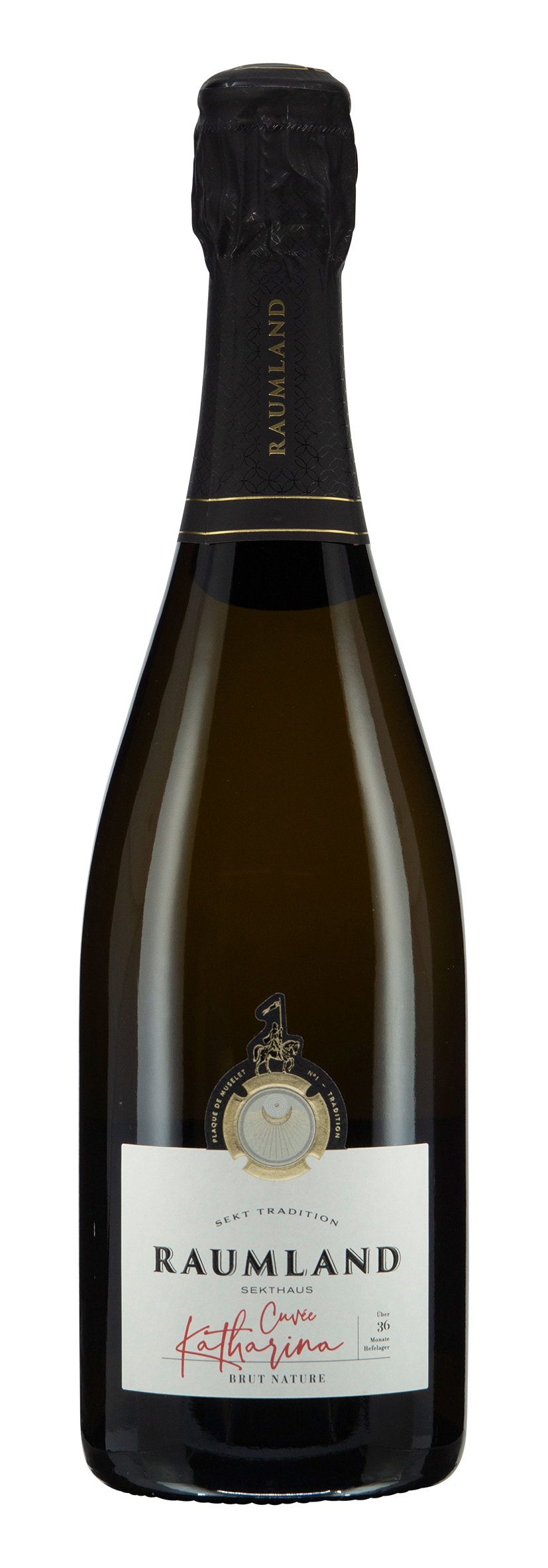 Cuvée Katharina Brut nature VDP.Sekt.Prestige 2018