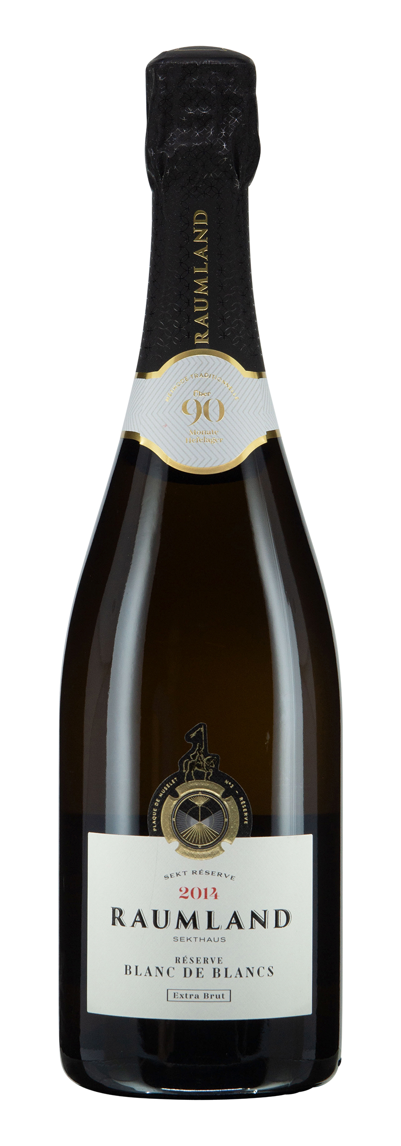 Blanc de Blancs Réserve Extra Brut 2014