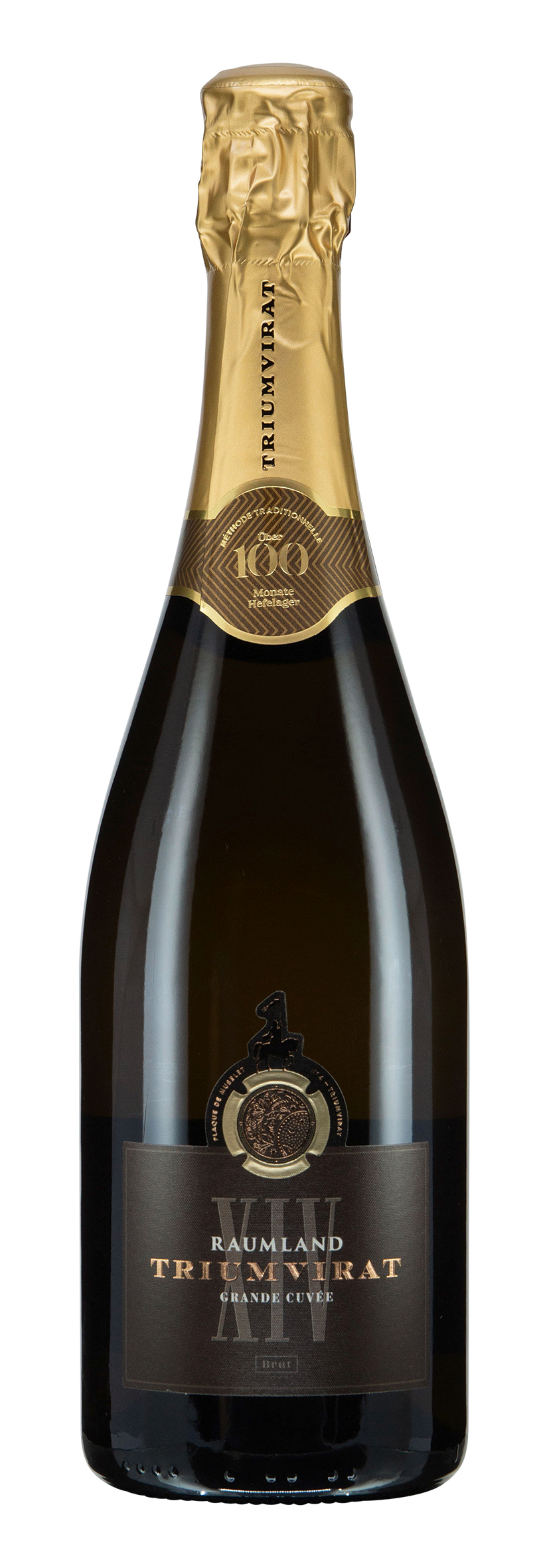 XIV. Triumvirat Grande Cuvée Brut 2014