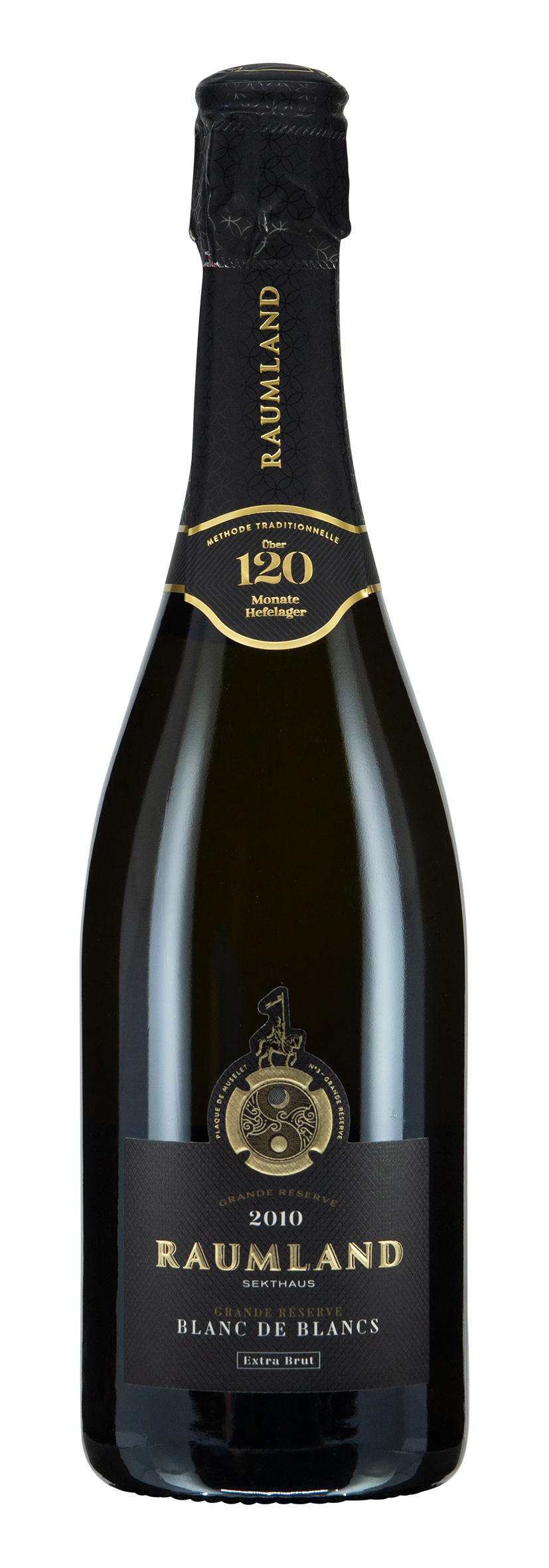 Blanc de Blancs Grande Réserve Extra Brut 2010