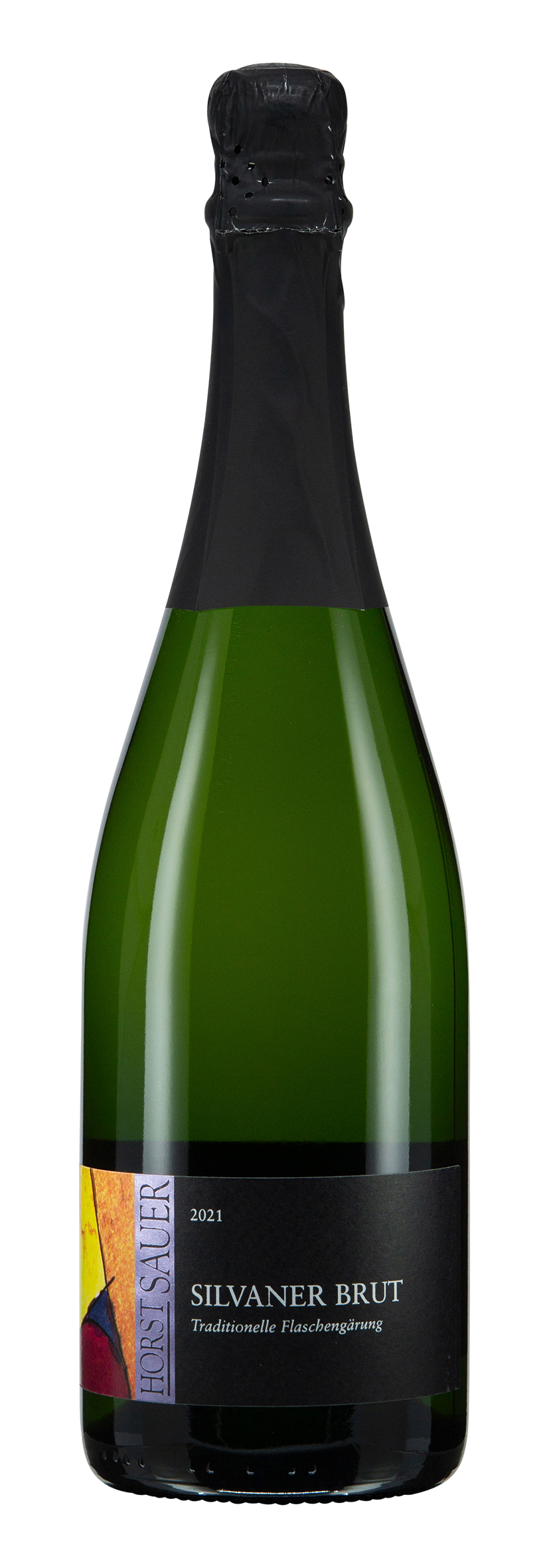 Silvaner Sekt b. A. Brut 2021