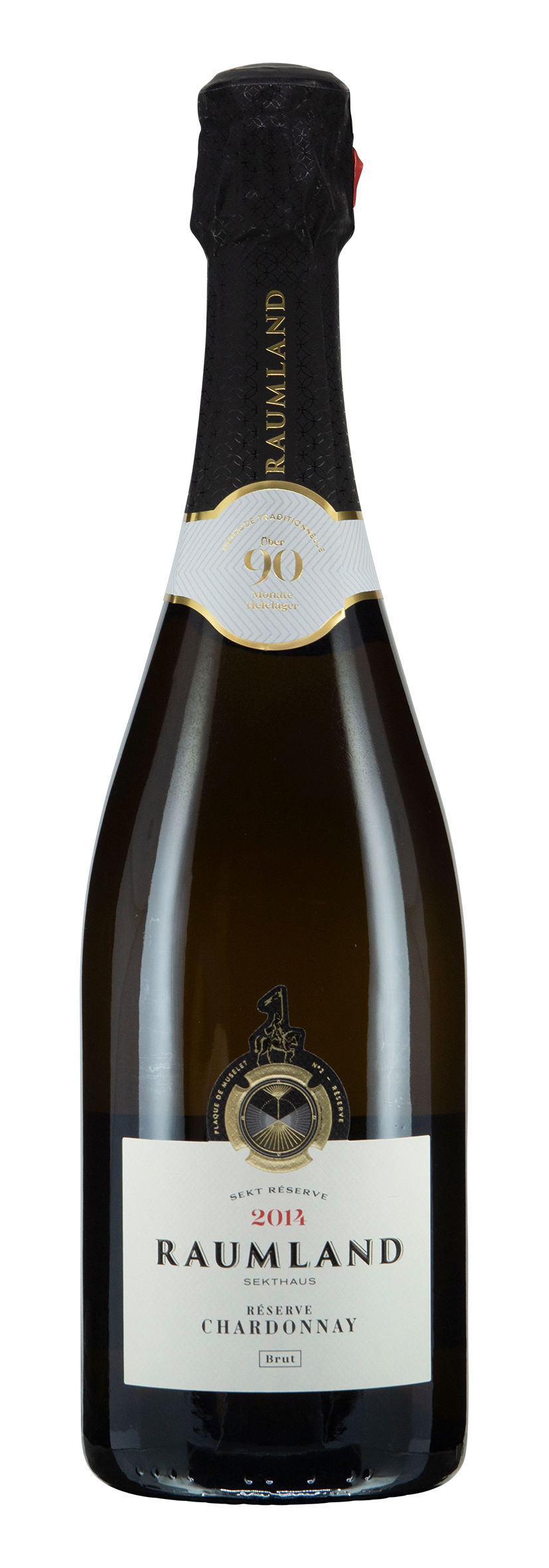 Chardonnay Reserve Brut VDP.Sekt.Prestige 2014