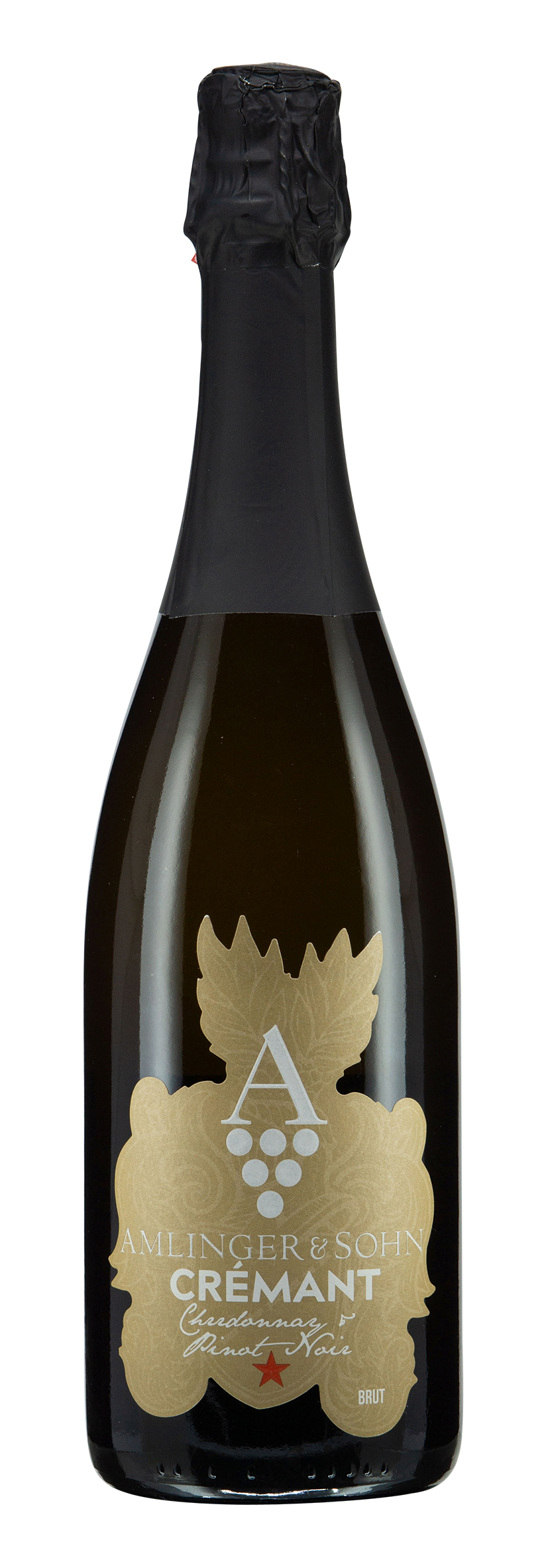 Chardonnay & Pinot Noir Crémant b. A. Brut 2020