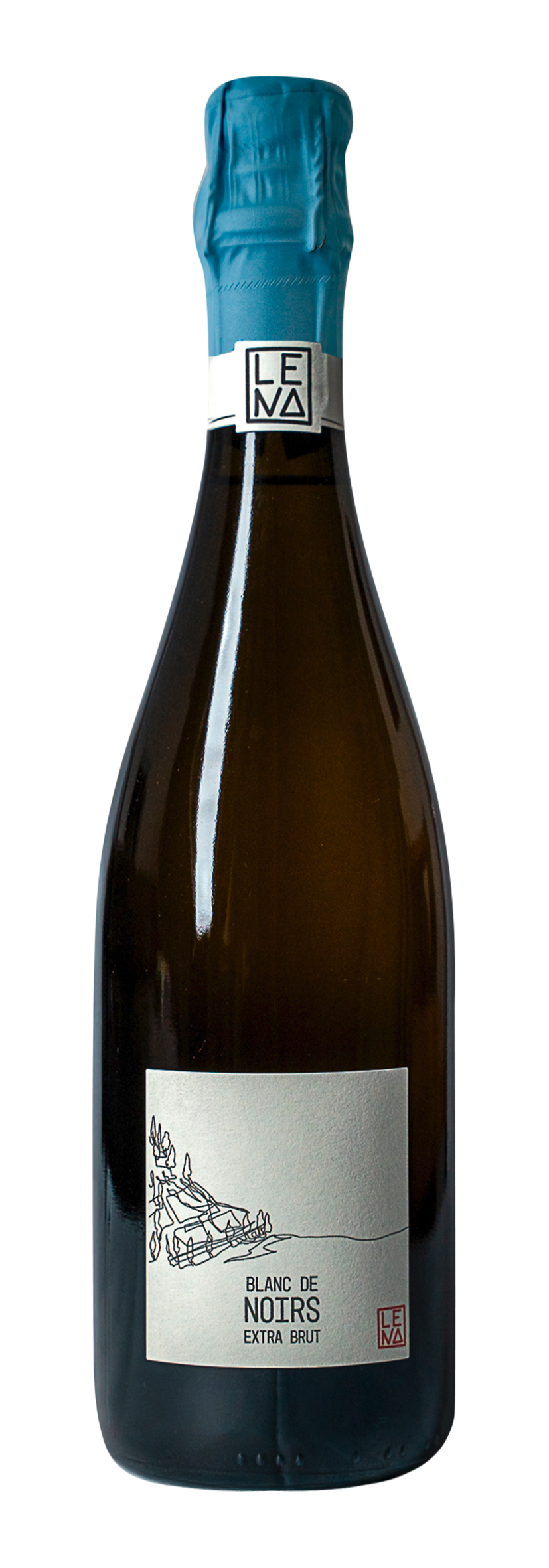 Sekt Extra Brut Lena Blanc de Noirs 2020