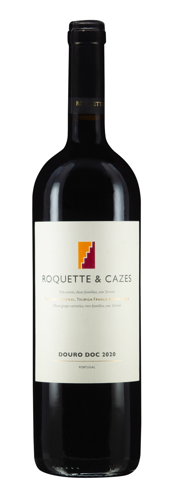 Douro DOC Roquette & Cazes 2020