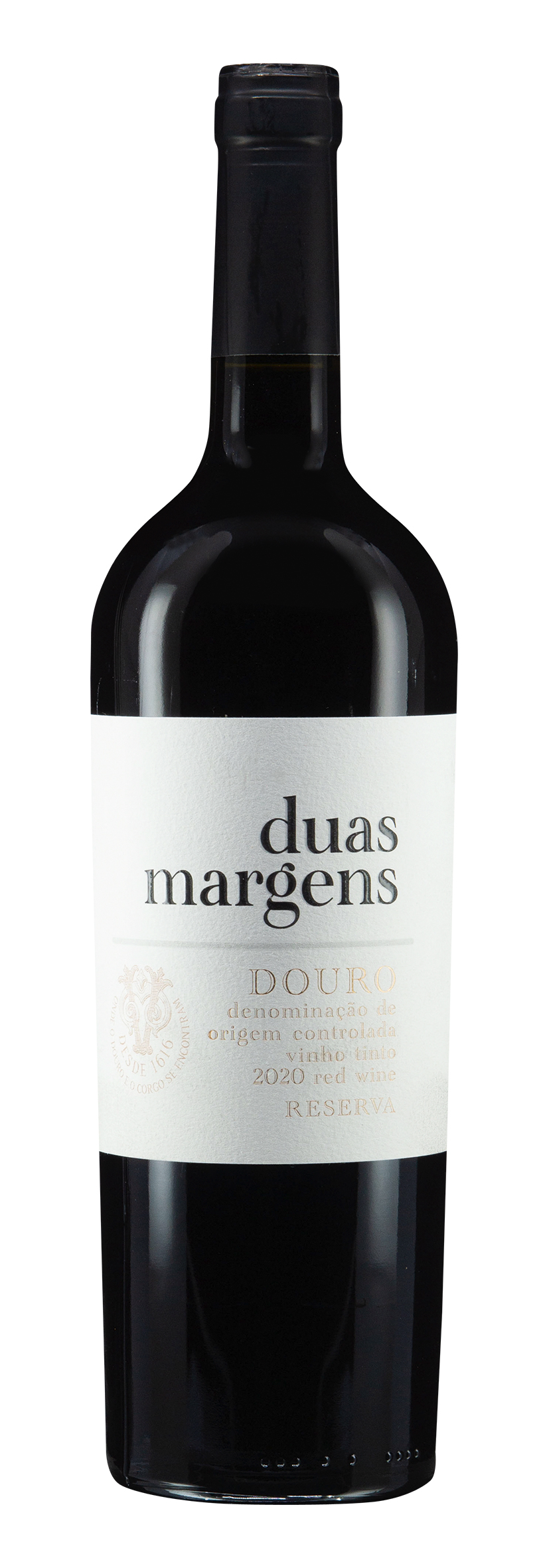 Douro DOC Duas Margens Reserva Tinto 2020