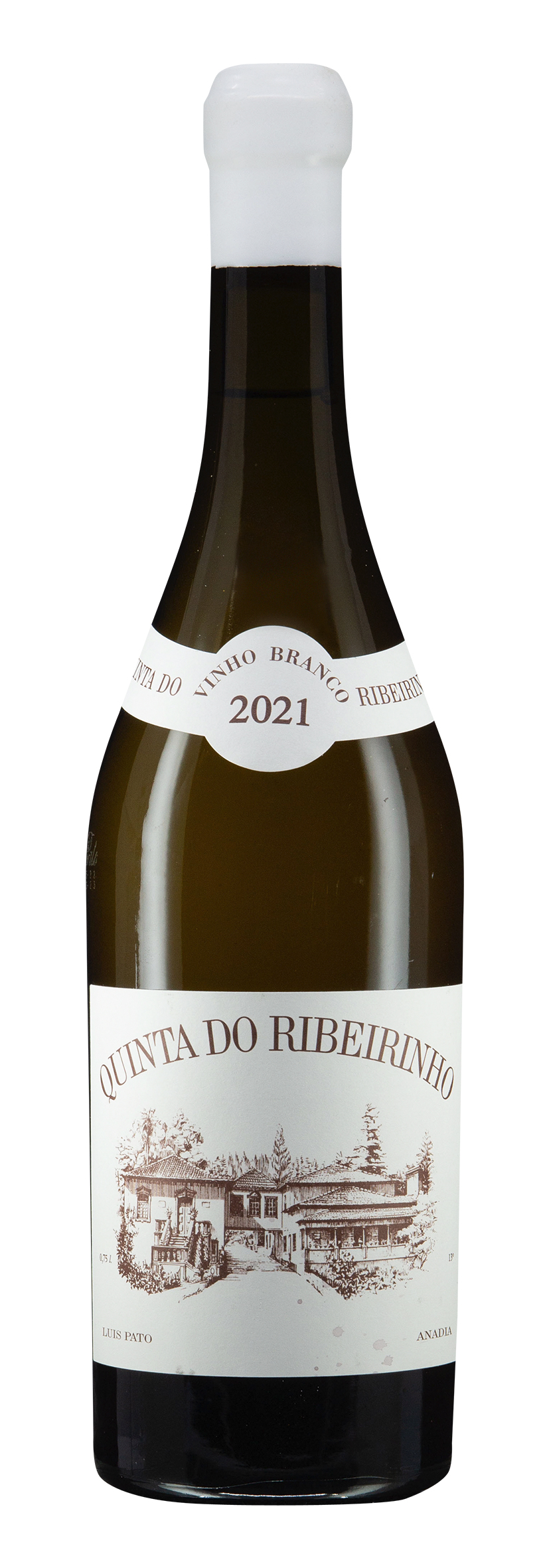 Bairrada DOC Quinta do Ribeirinho Branco 2021