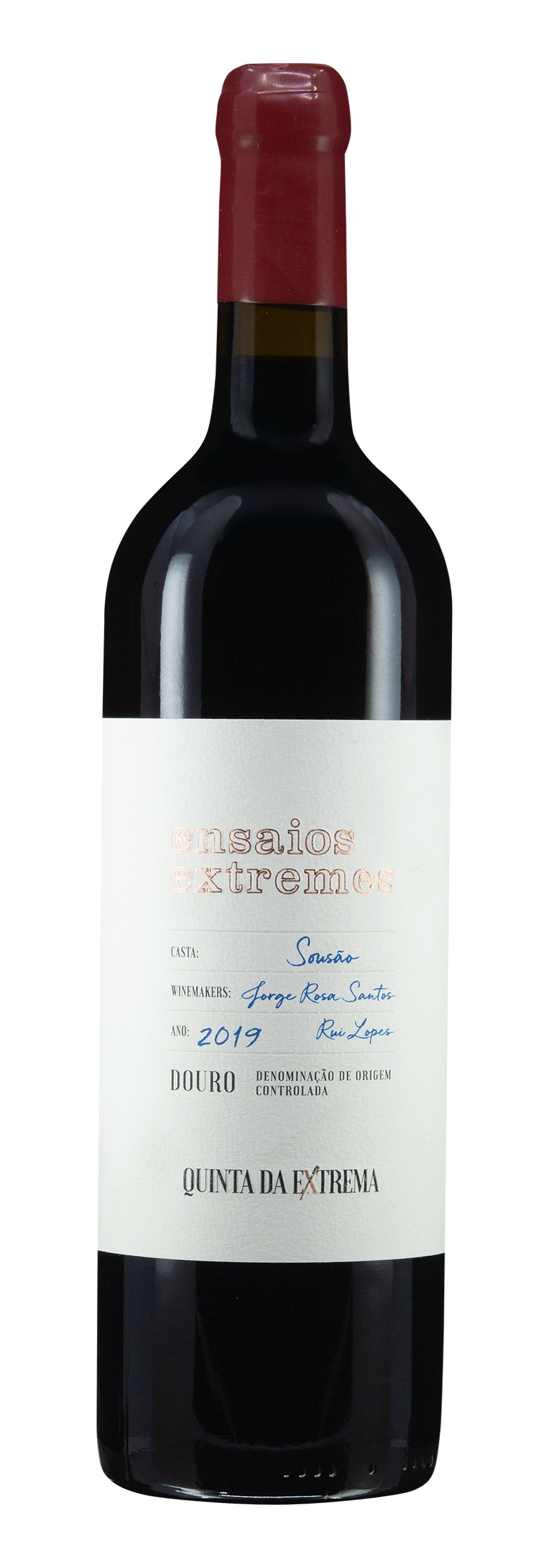 Douro DOC Sousão Ensaios Extremes 2019