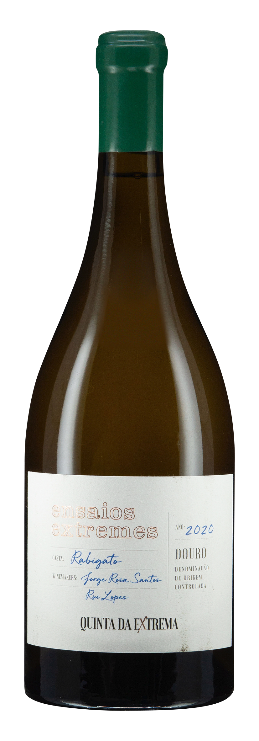 Douro DOC Rabigato Ensaios Extremes 2020