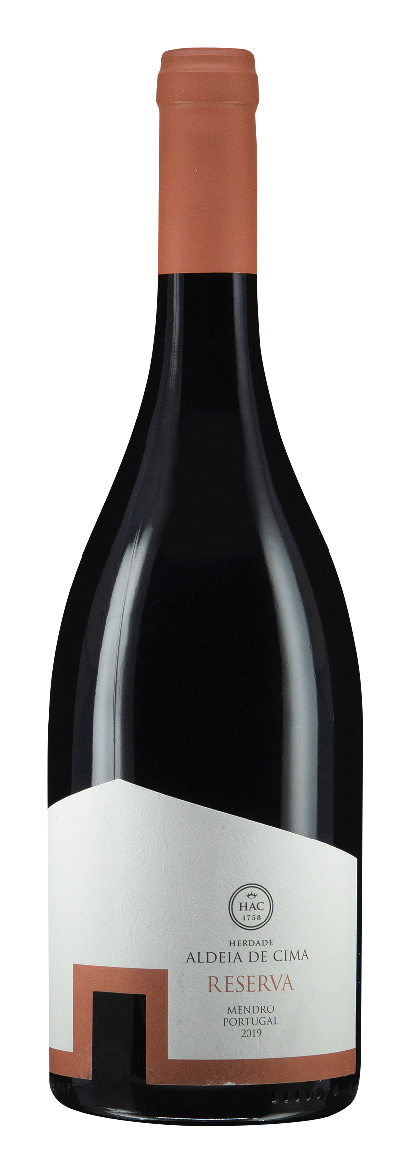 VR Alentejano Herdade Aldeia de Cima Reserva Tinto 2019