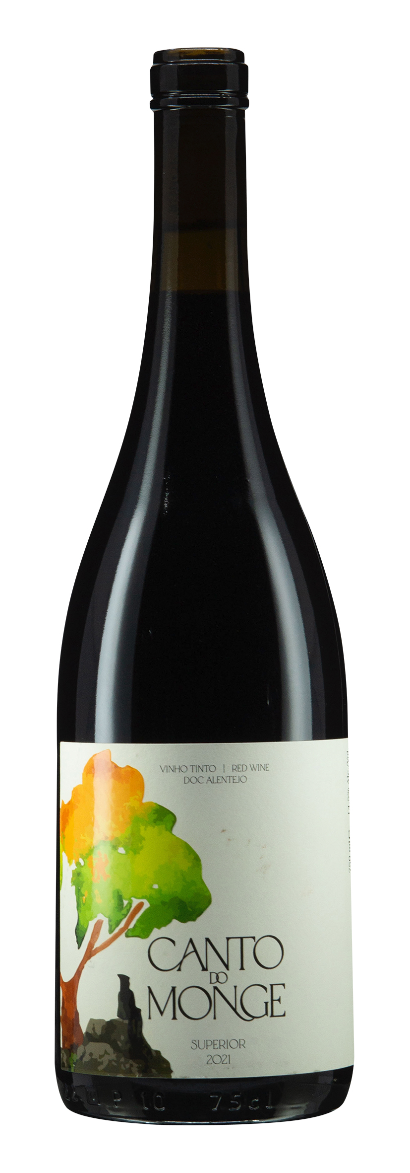 Alentejo DOC Canto do Monge Superior 2021