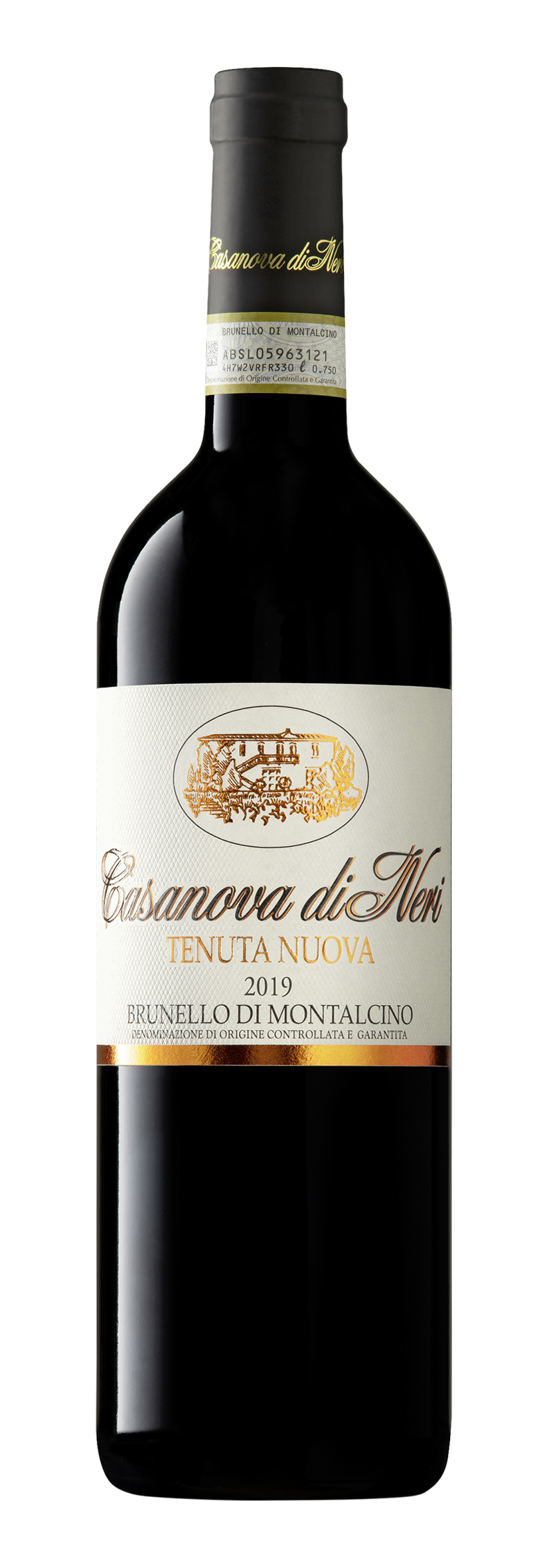 Brunello di Montalcino DOCG Tenuta Nuova 2019