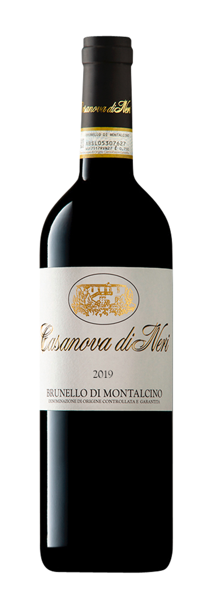 Brunello di Montalcino DOCG 2019