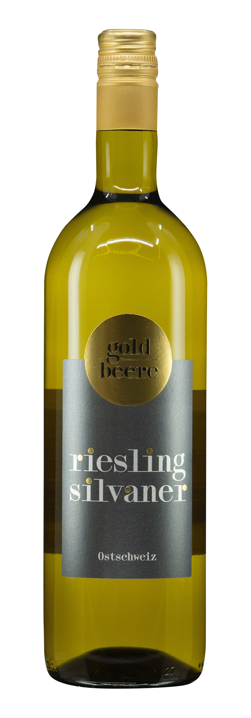 Ostschweiz Riesling Silvaner Gold Beere 2022