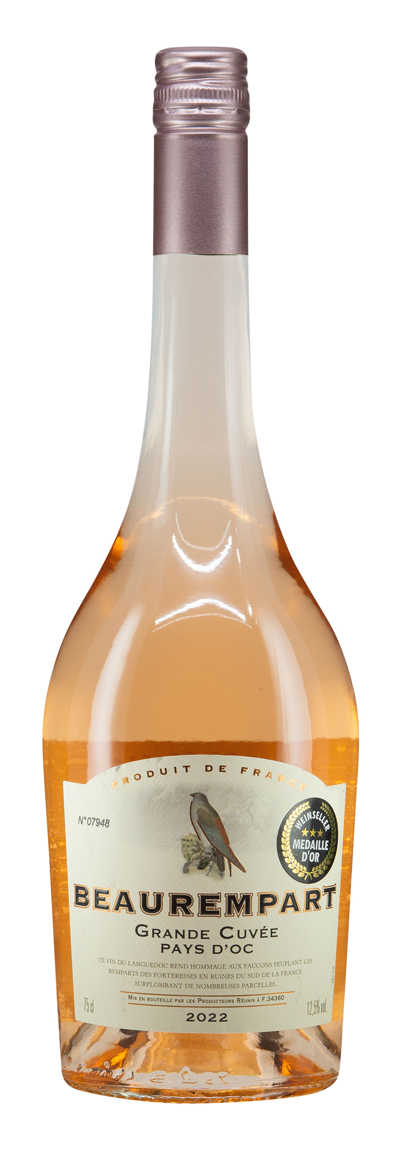 Pays d'OC Grande Cuvée 2022