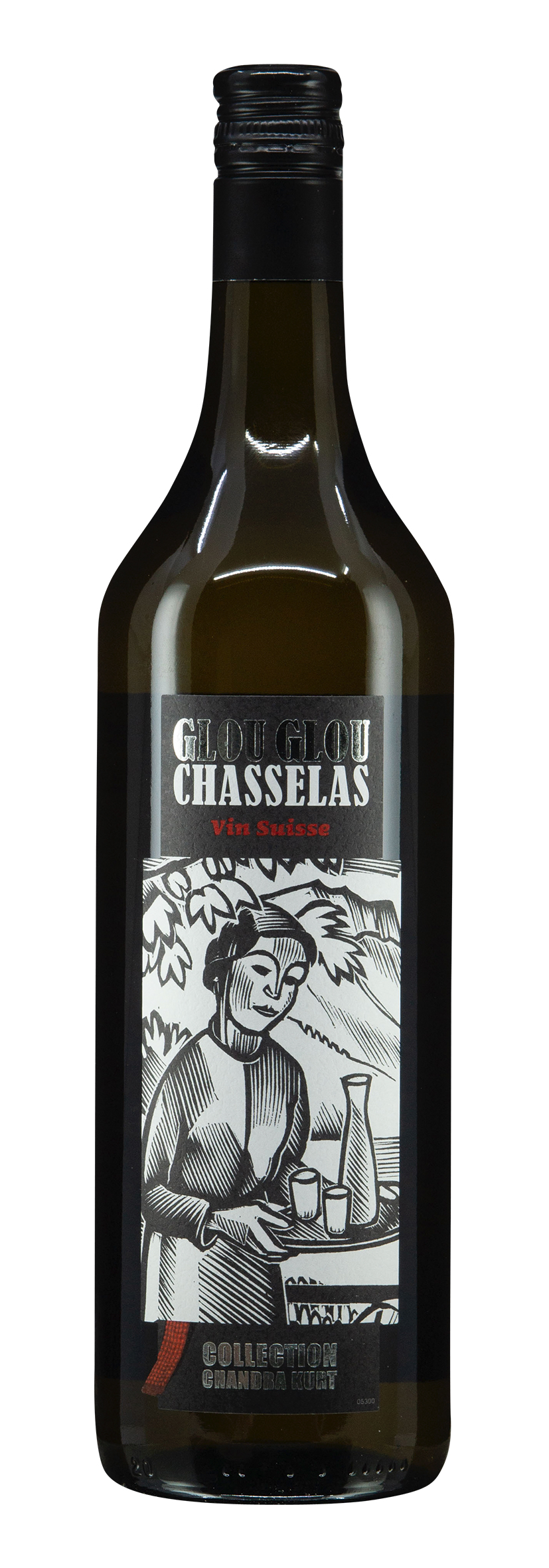 Chasselas Glou Glou - Collection Chandra Kurt 2021