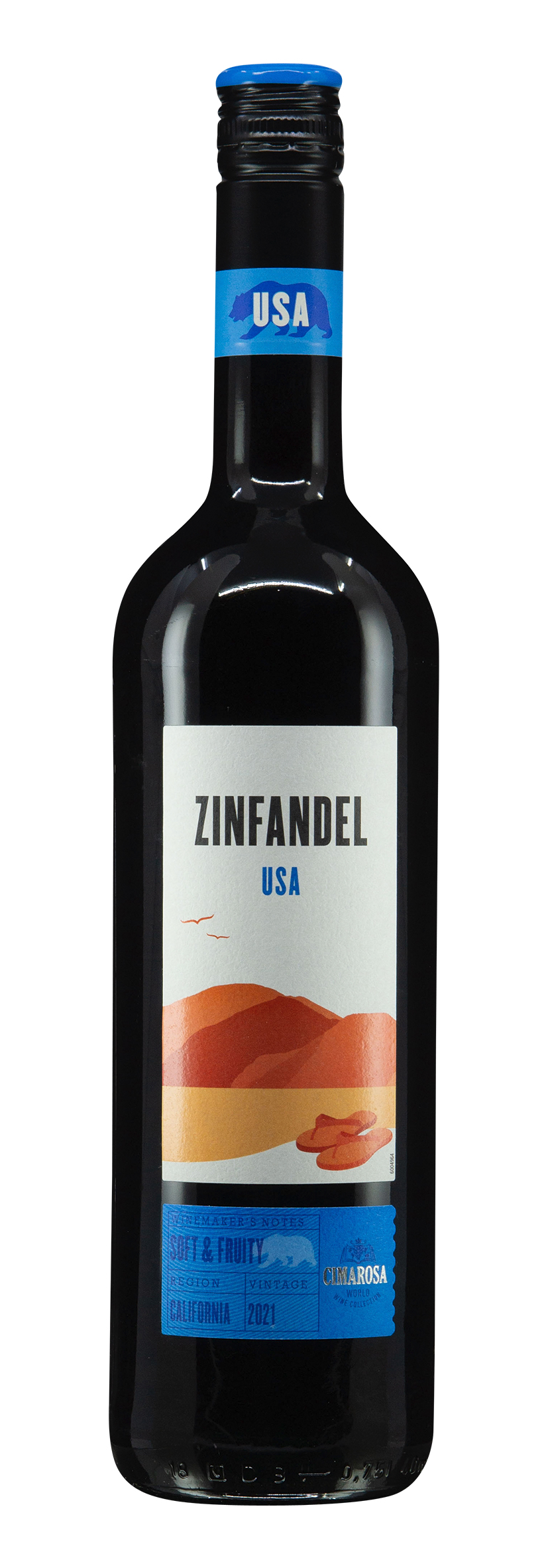 Zinfandel Cimarosa 2021