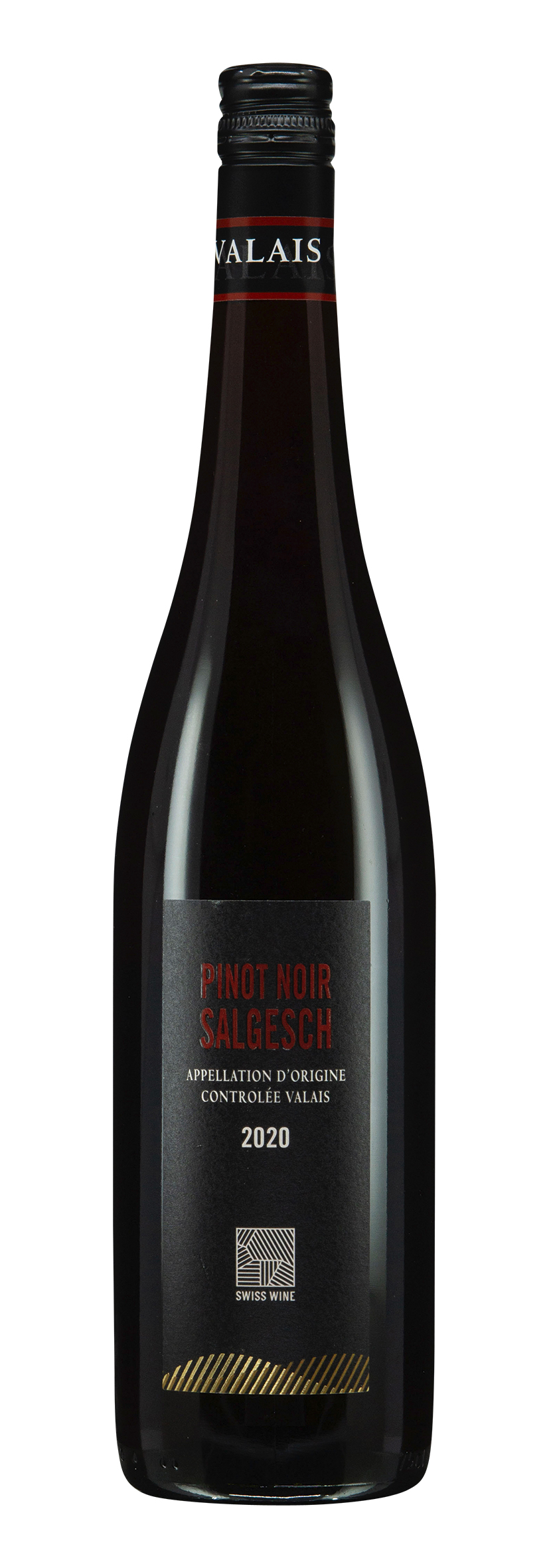 Valais AOC Salgesch Pinot Noir 2020
