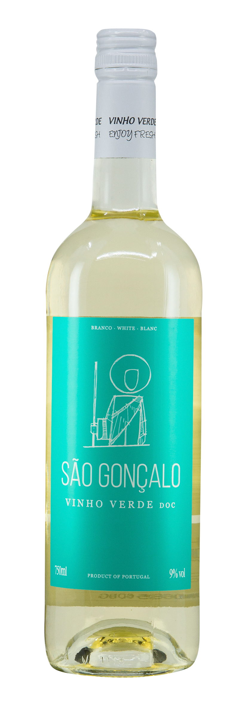 Vinho Verde DOC São Gonçalo 0