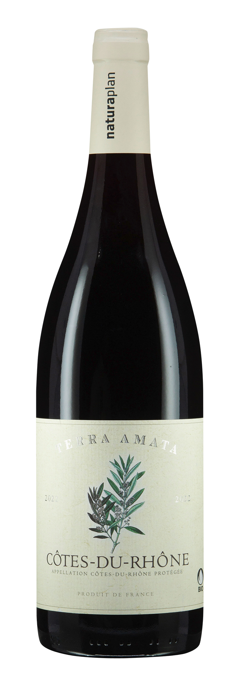 Côtes-du-Rhône AOC Terra Amata 2022