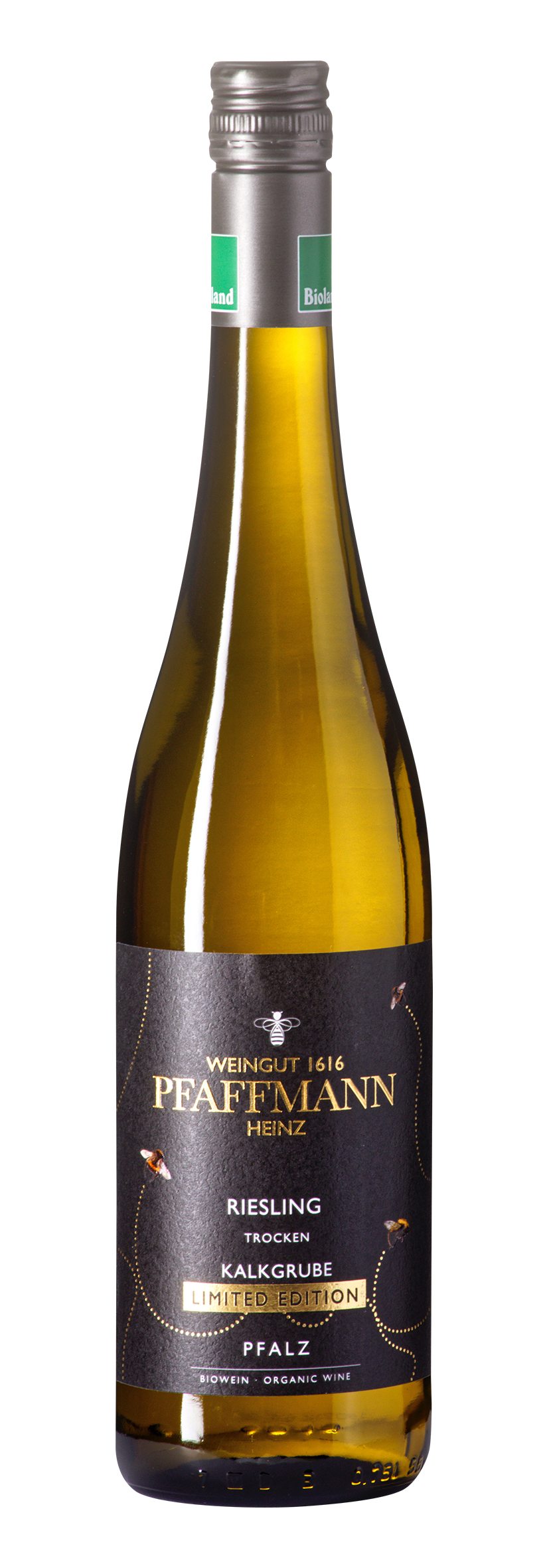 Riesling trocken Kalkgrube Limited Edition 2022