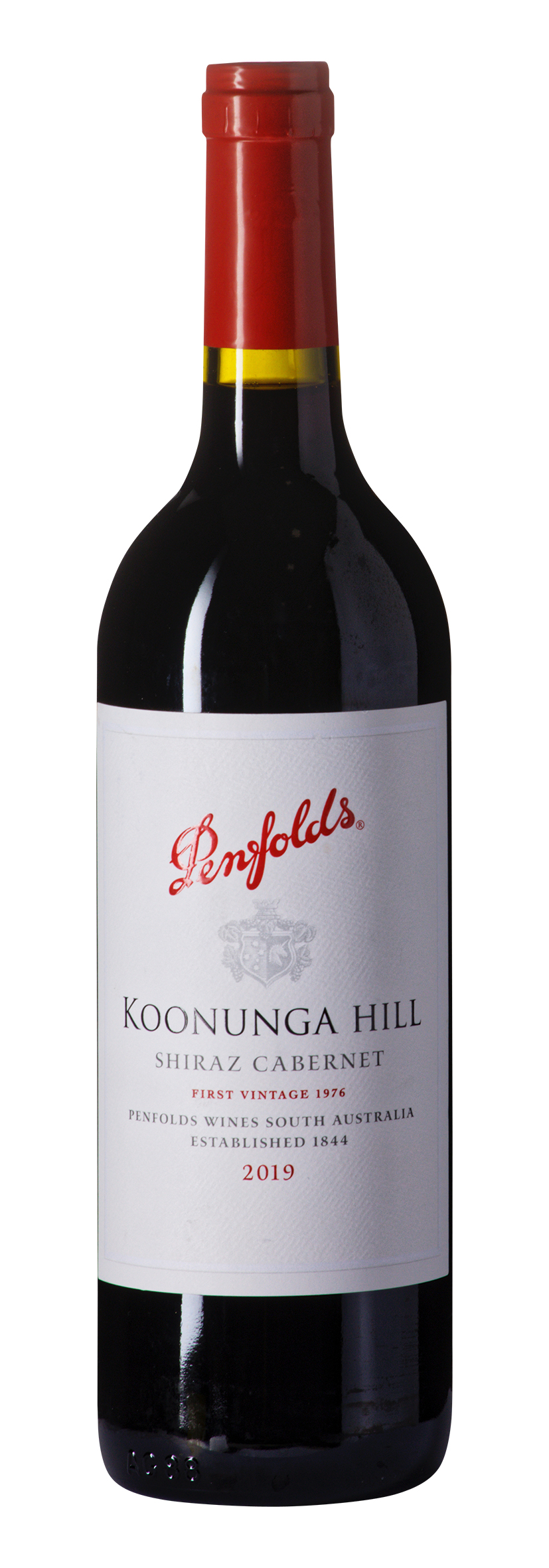 Koonunga Hill Shiraz Cabernet 2019