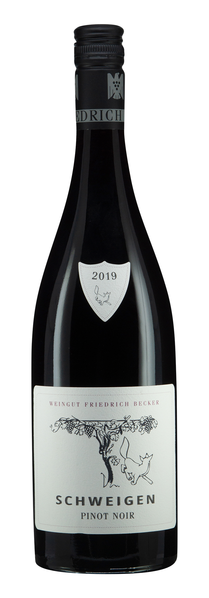 Schweigener Pinot Noir trocken 2019