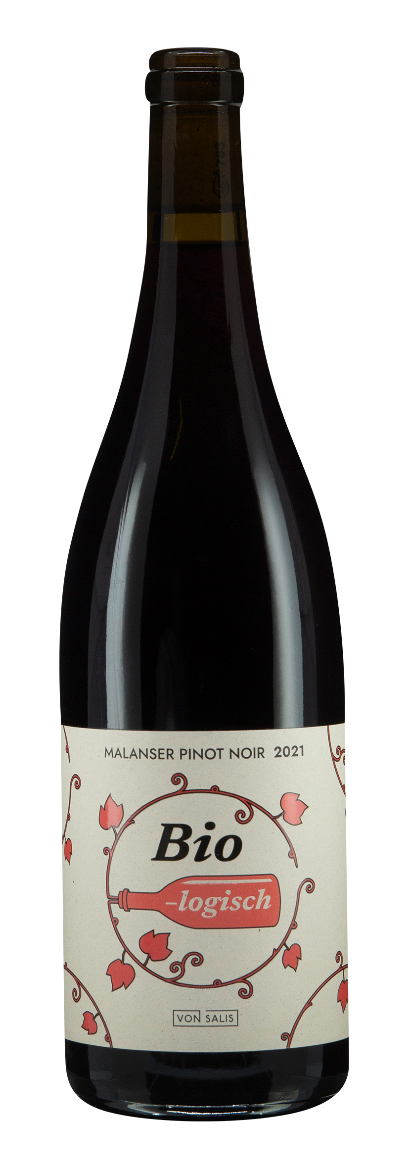 von Salis BIO-logisch Malanser Pinot Noir 2021