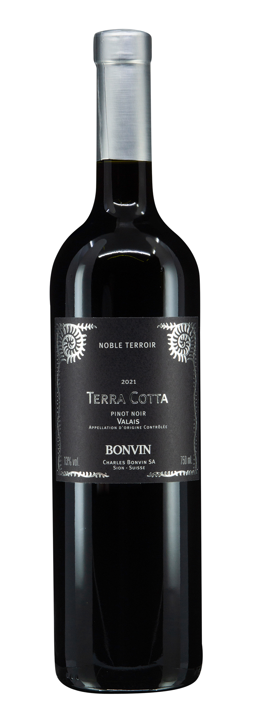 Valais AOC Pinot Noir Terra Cotta 2021