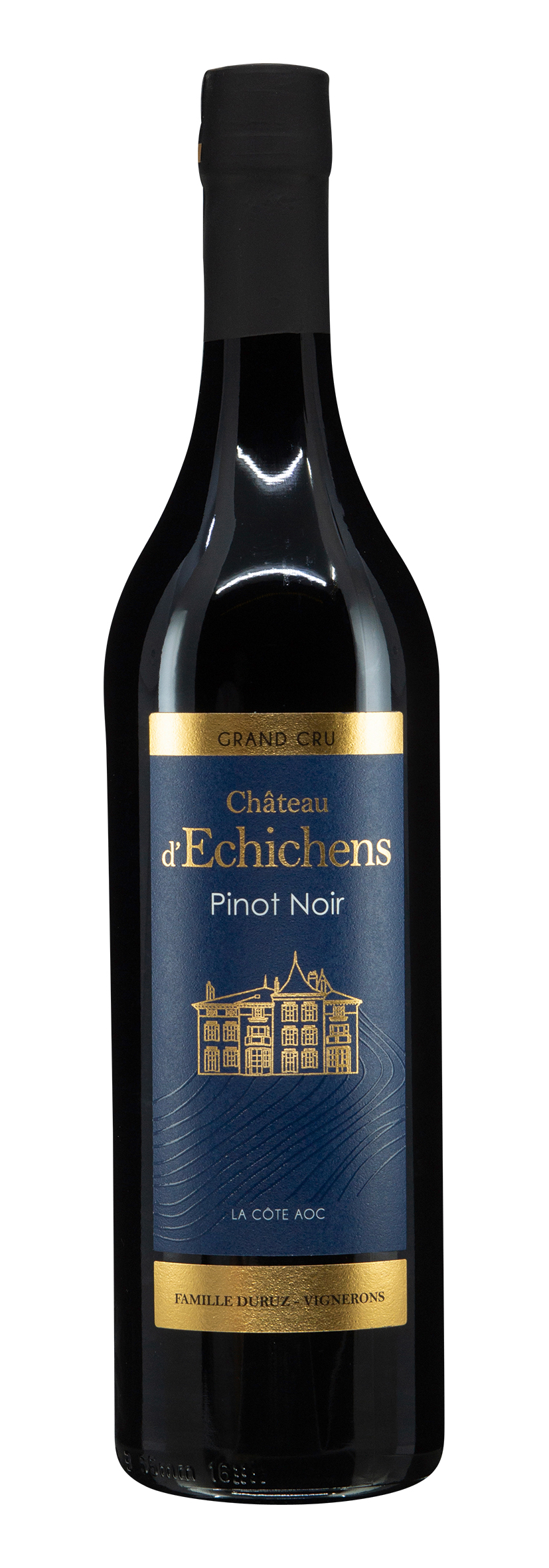 La Côte AOC Pinot Noir Château d'Echichens 2022